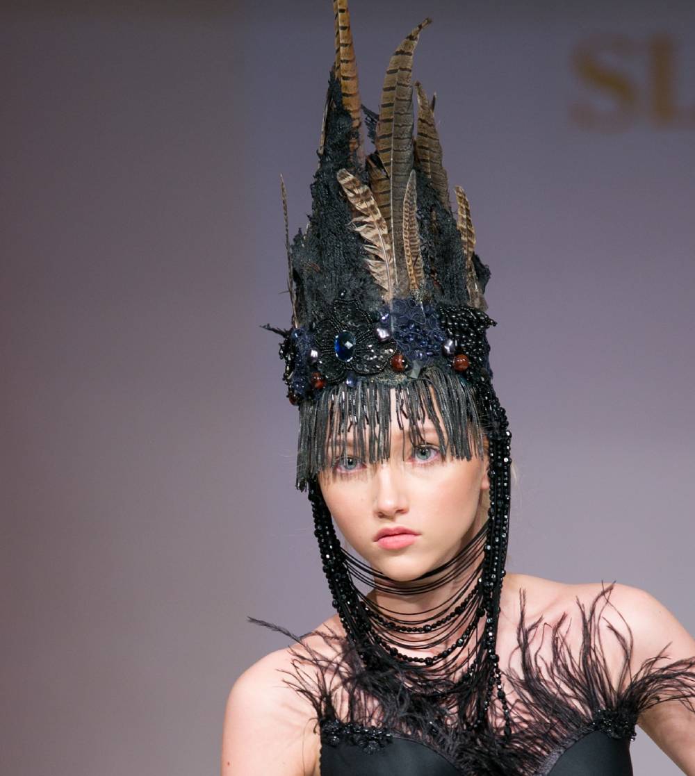 Корона Черный ворон