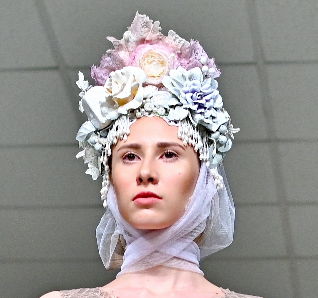 Корона  Цветы