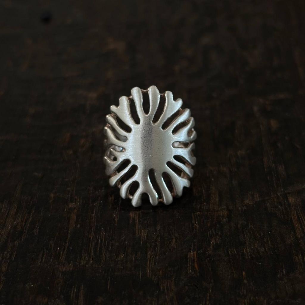 кольцо солнце