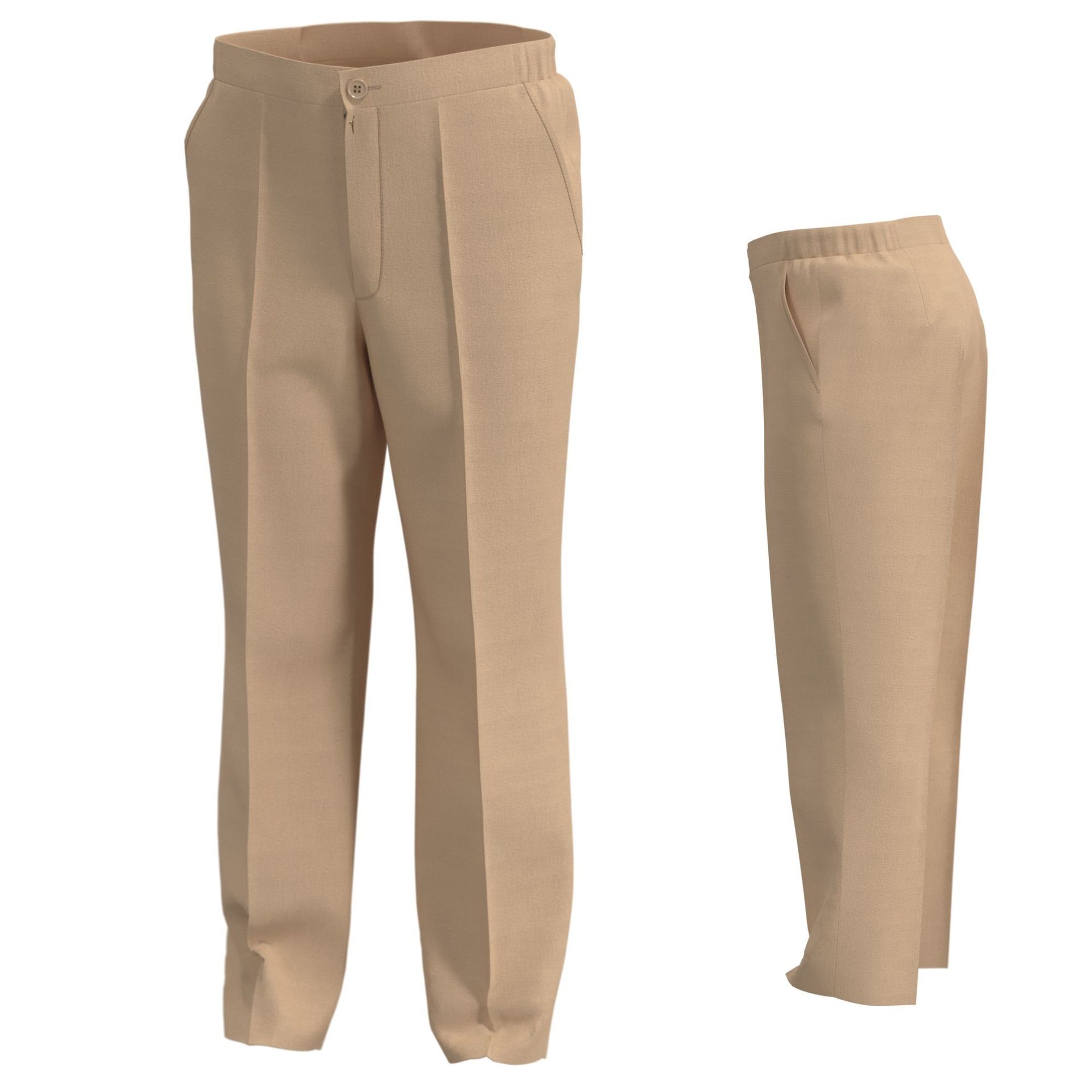 Выкройка брюк для мальчиков B_006