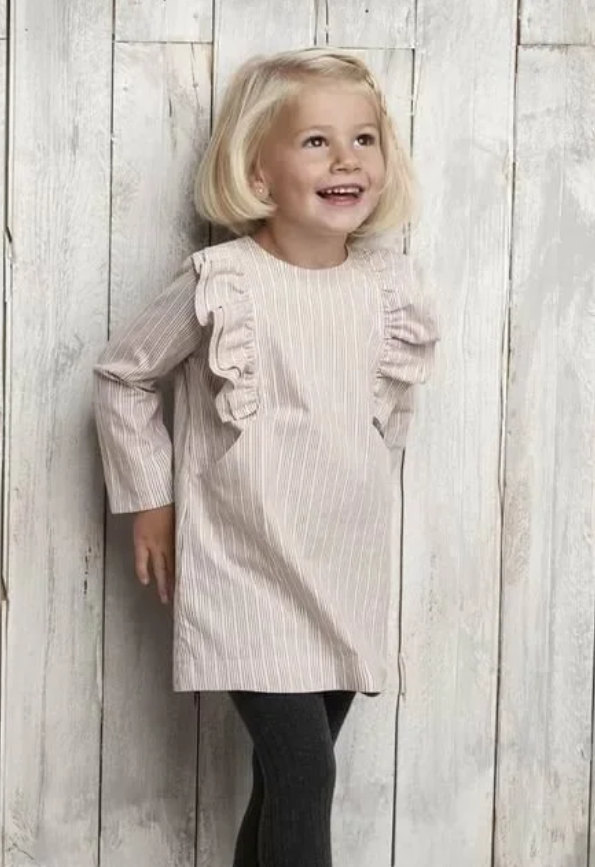 Выкройка платья G_009