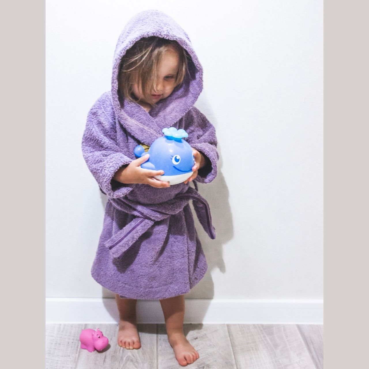 Выкройка детского халата G_004