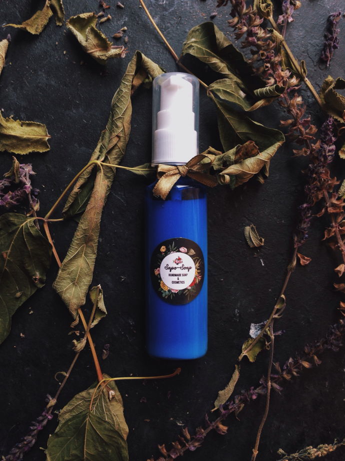 Крем для проблемной кожи "Сила трав"