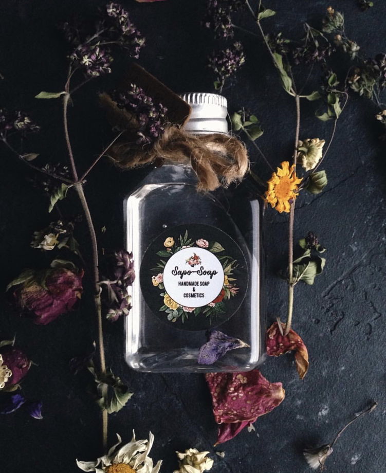 Тоник для лица на основе гидролата