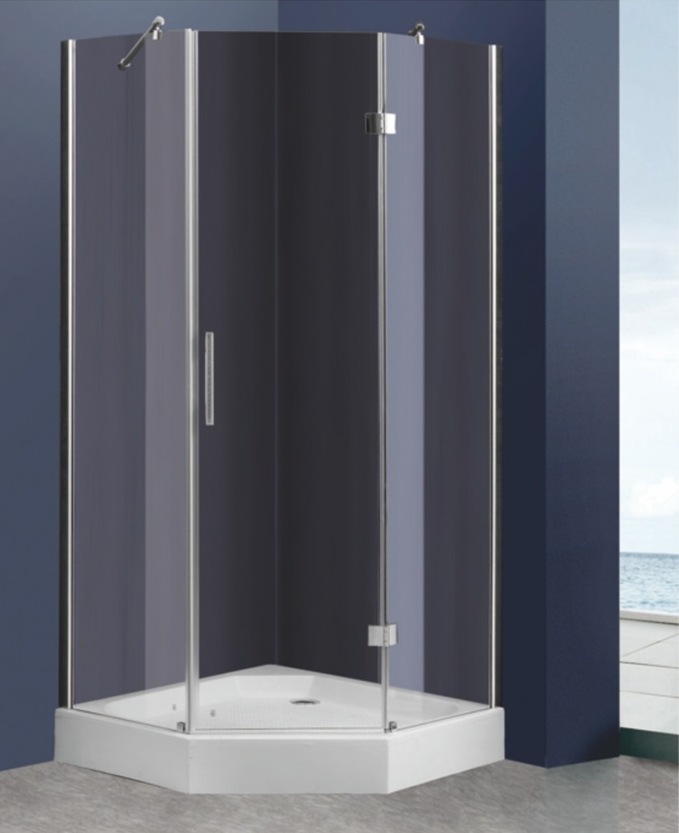 Душевая шторка на ванну KN-1002