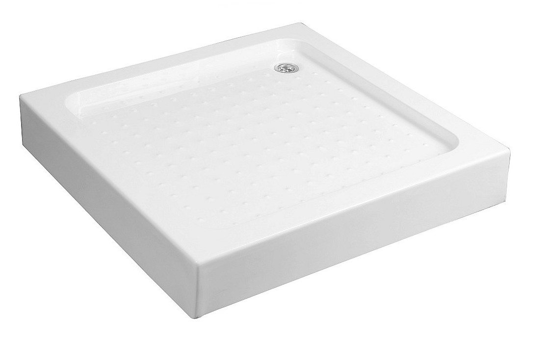 Поддон квадратный 90х90