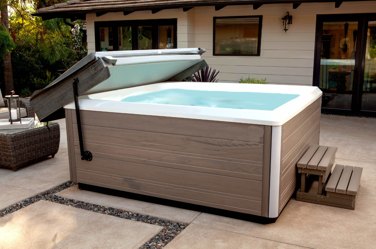 Гидромассажный SPA бассейн SN-903 (2600х1700х800) ПОД ЗАКАЗ