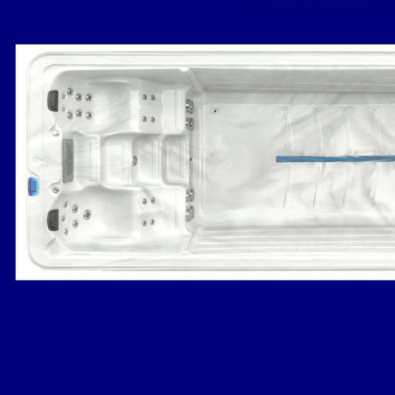 СПА бассейн плавательный SN-905 (550х225х154 см)