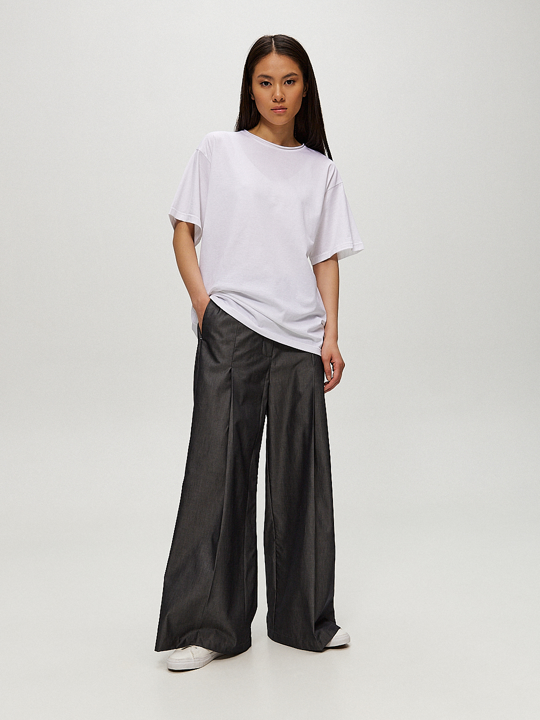 Футболка oversize