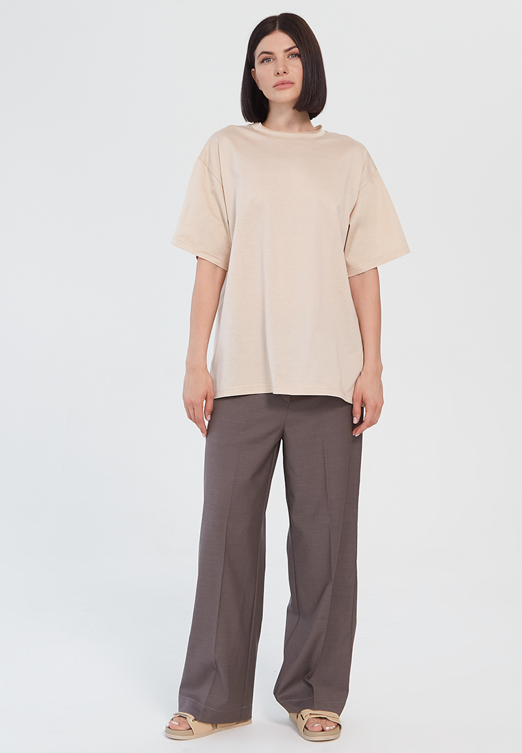 Футболка oversize