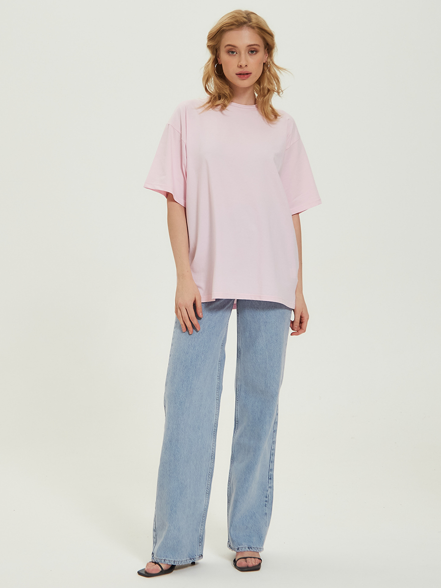 Футболка oversize