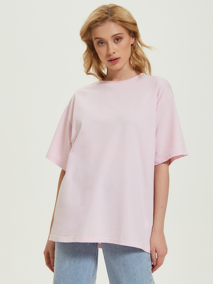 Футболка oversize