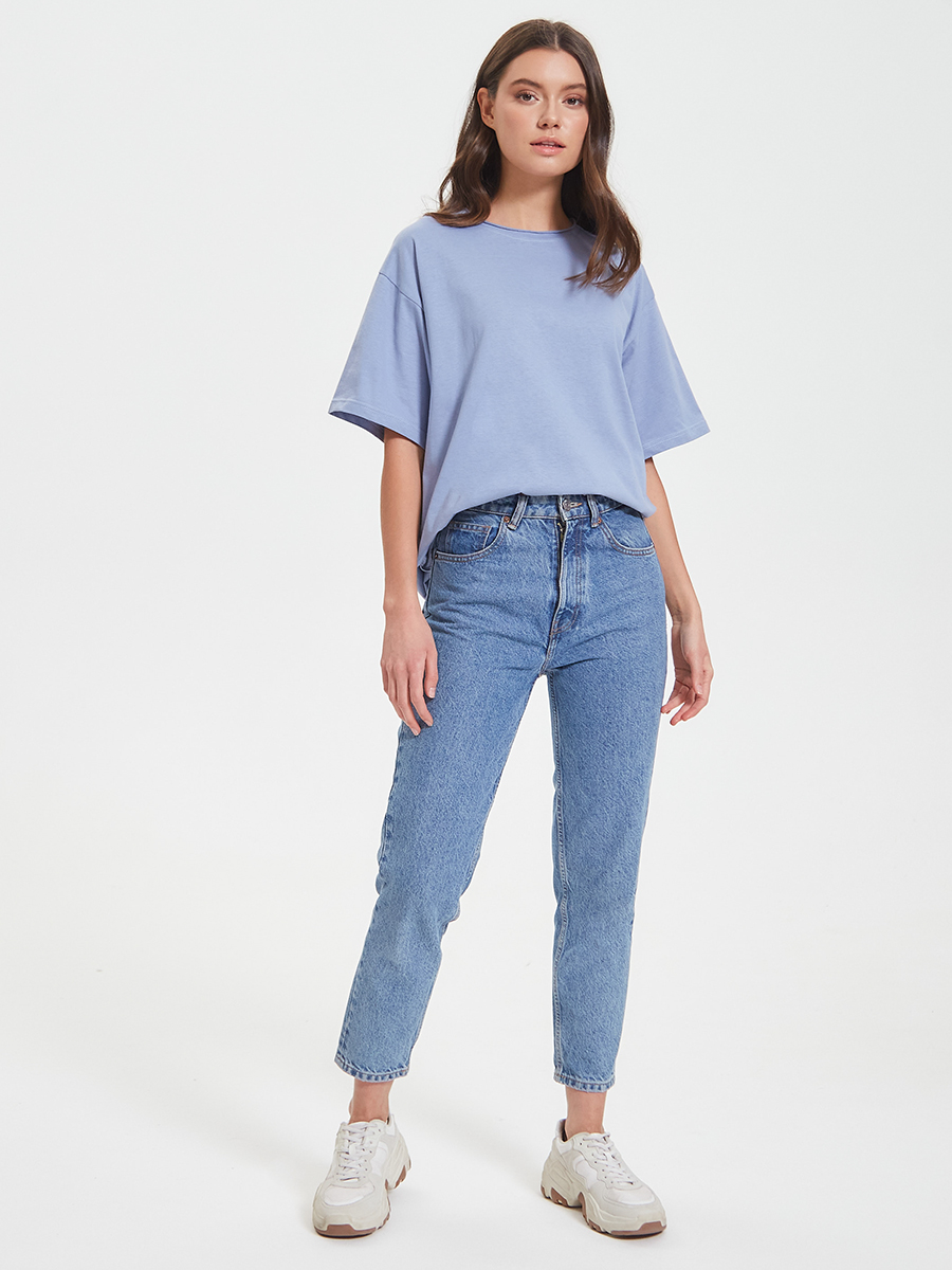 Футболка oversize