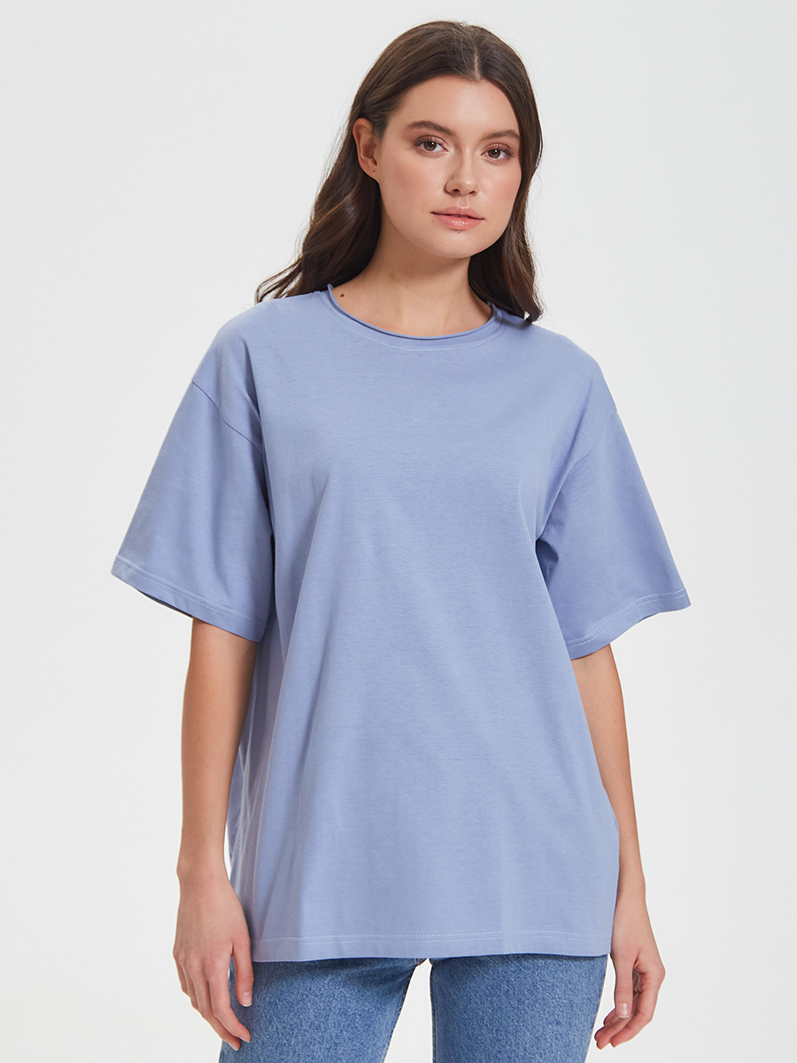 Футболка oversize