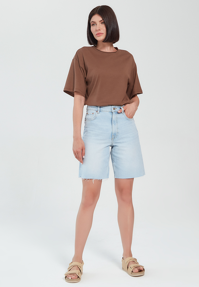 Футболка oversize