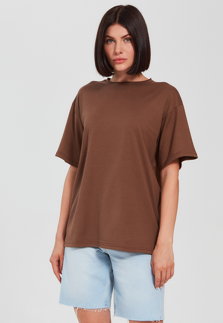 Футболка oversize