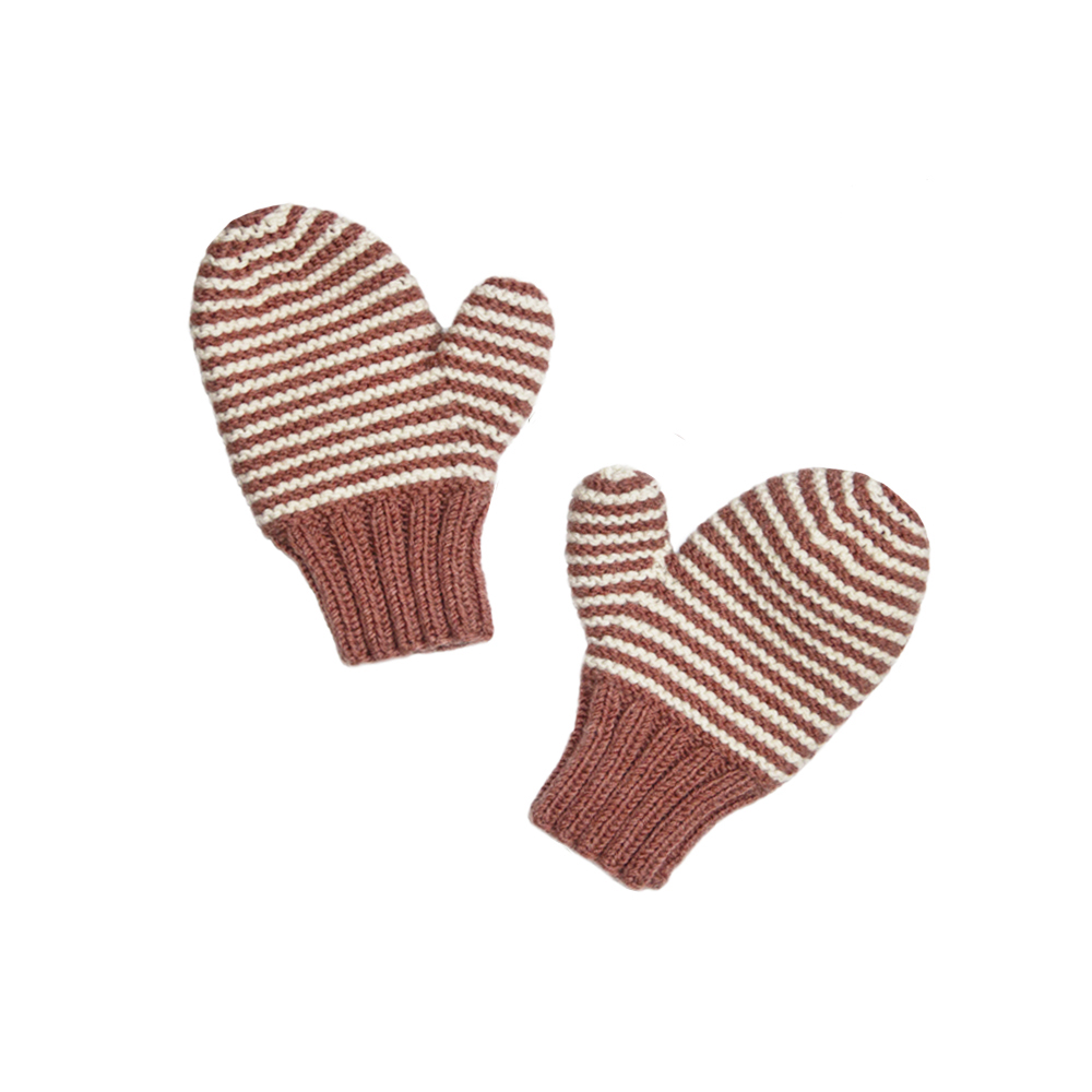 Варежки ROSE STRIP