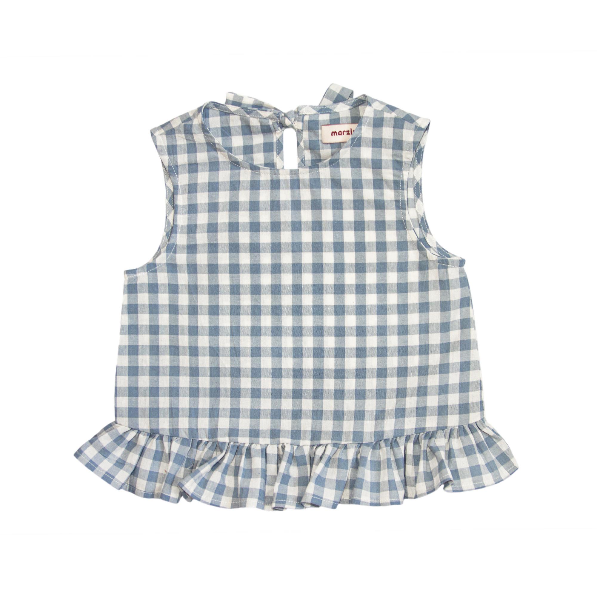 Топ VICHY BLUE