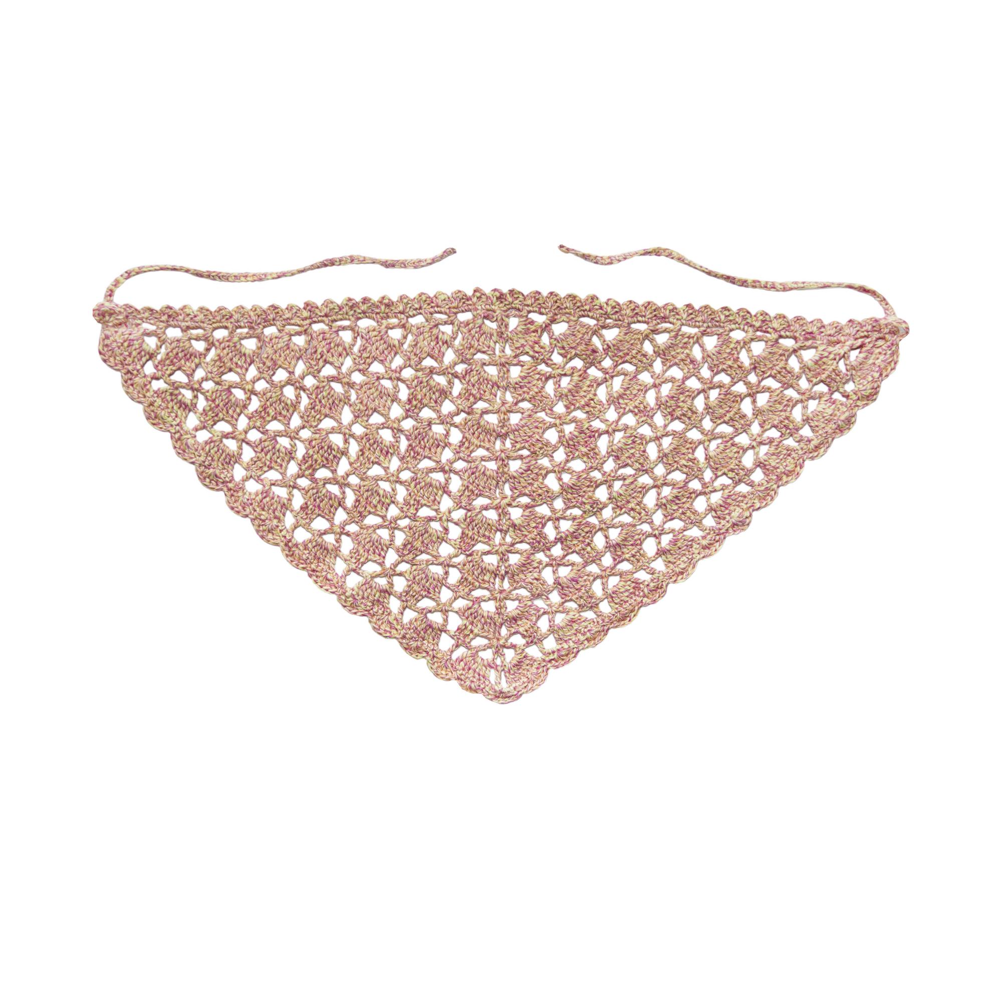 Косынка COUNTRY ROSE MELANGE