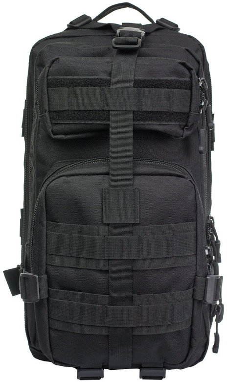 Рюкзак Тактический Mr. Martin 5025 Чёрный