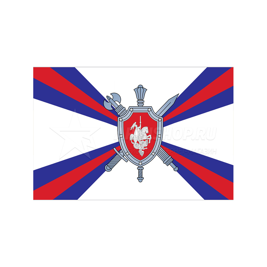 Флаг Военная полиция (135Х90)
