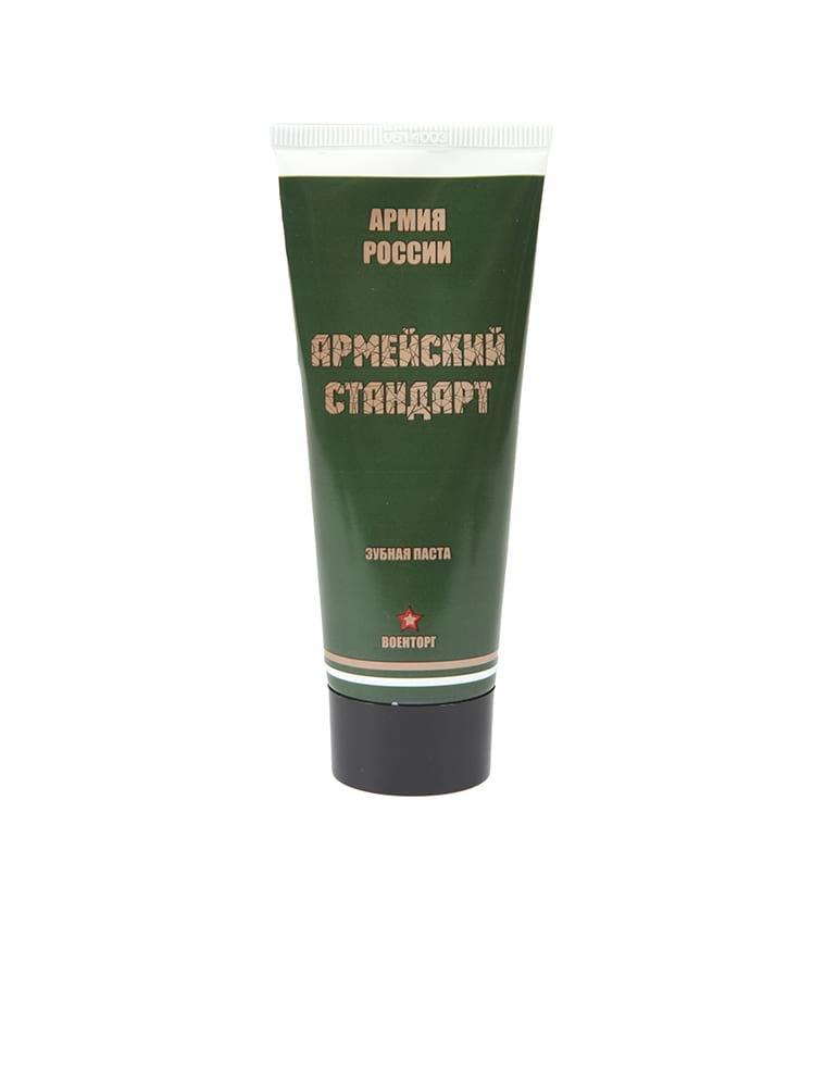 Зубная паста "Армейский Стандарт"
