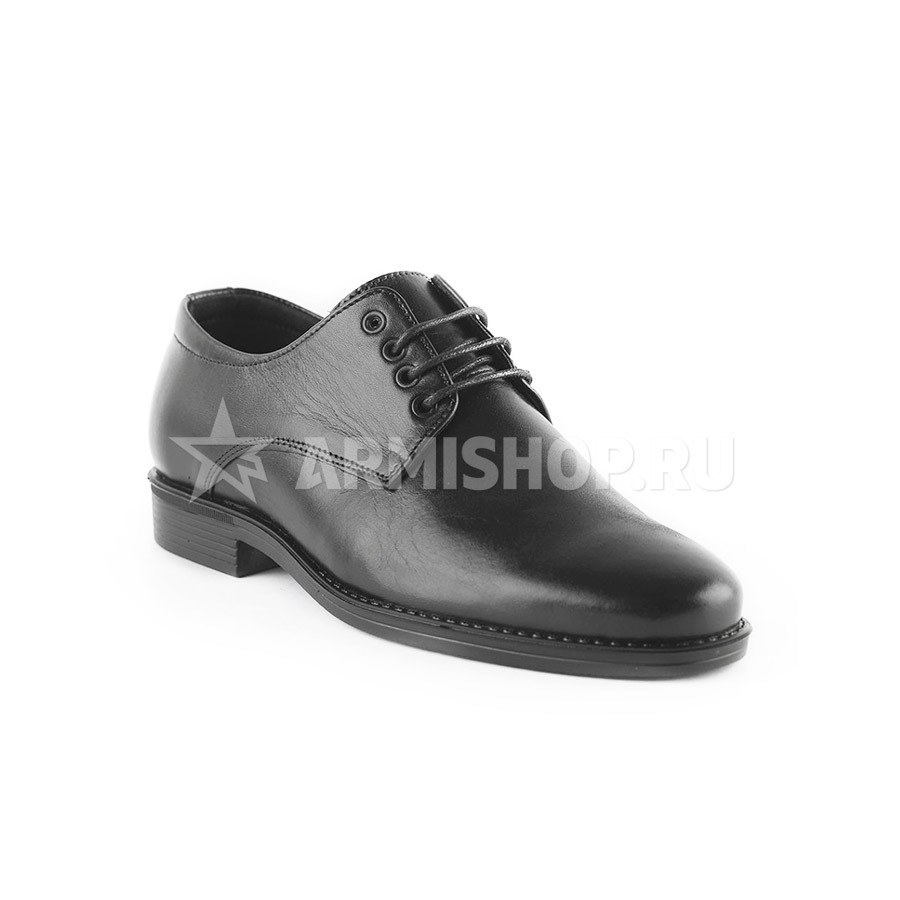 Полуботинки (Туфли) 8097 мужские офицерские