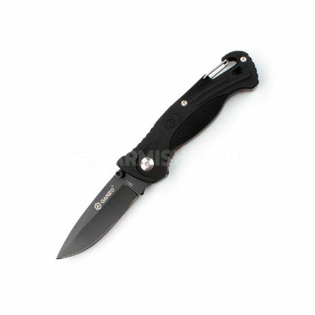 Нож Ganzo G611 черный