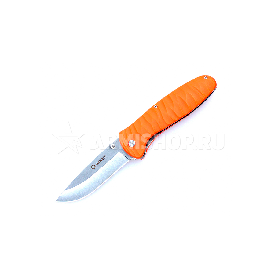 Нож Ganzo G6252 оранжевый