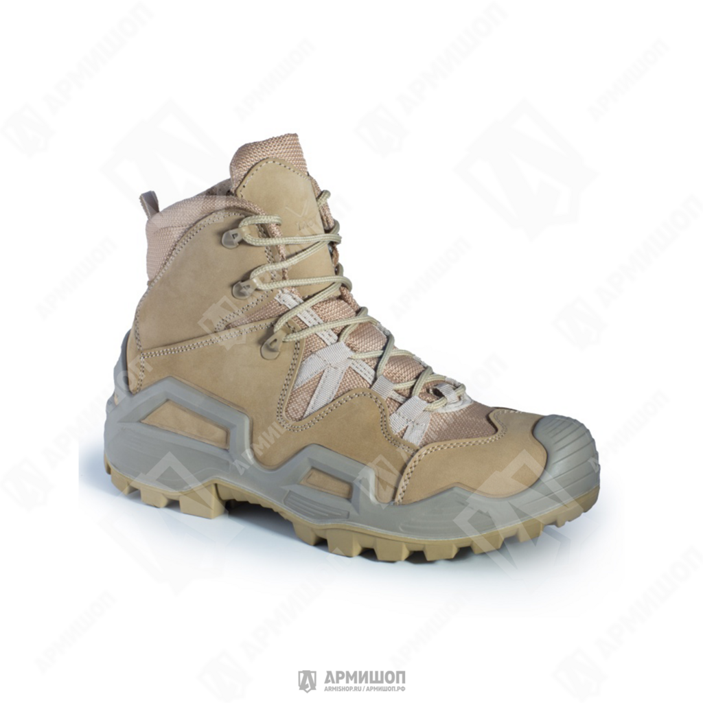 Ботинки ORS01 Vav Wear Beige