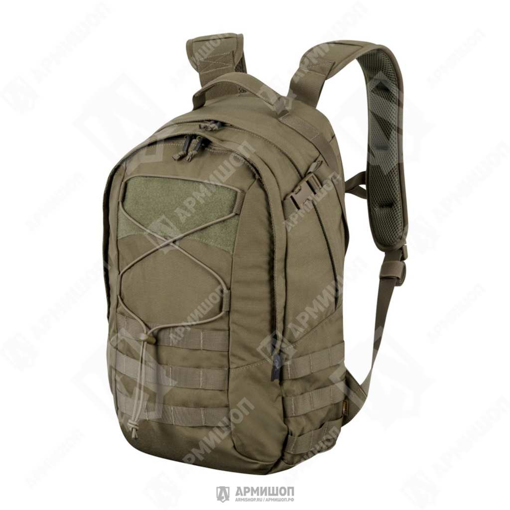 Рюкзак EDC Helikon Adaptive Green 21 л.