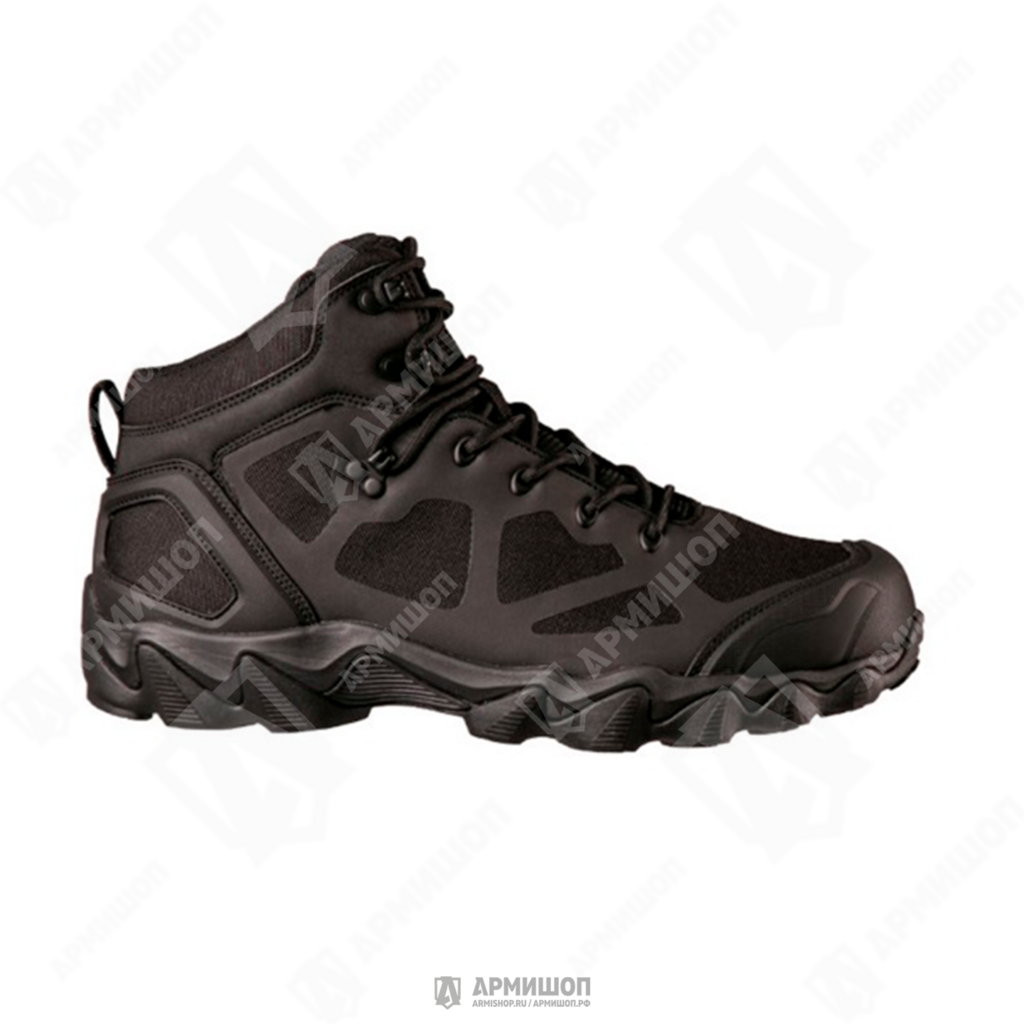 Ботинки CHIMERA MID Mil-Tec Black
