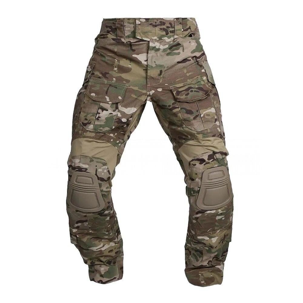 Брюки тактические Emersongear G3 Advanced Multicam