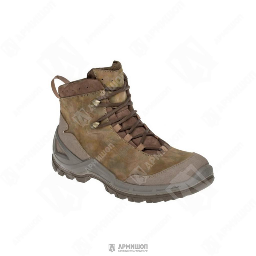 Ботинки VAGABUND Mid Field Prabos Camouflage