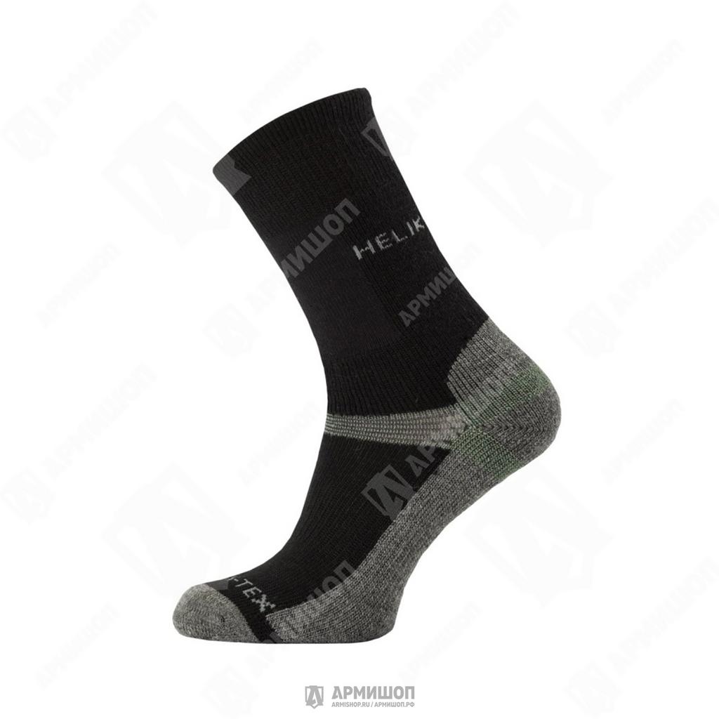 Носки Heavy Helikon, цвет Black