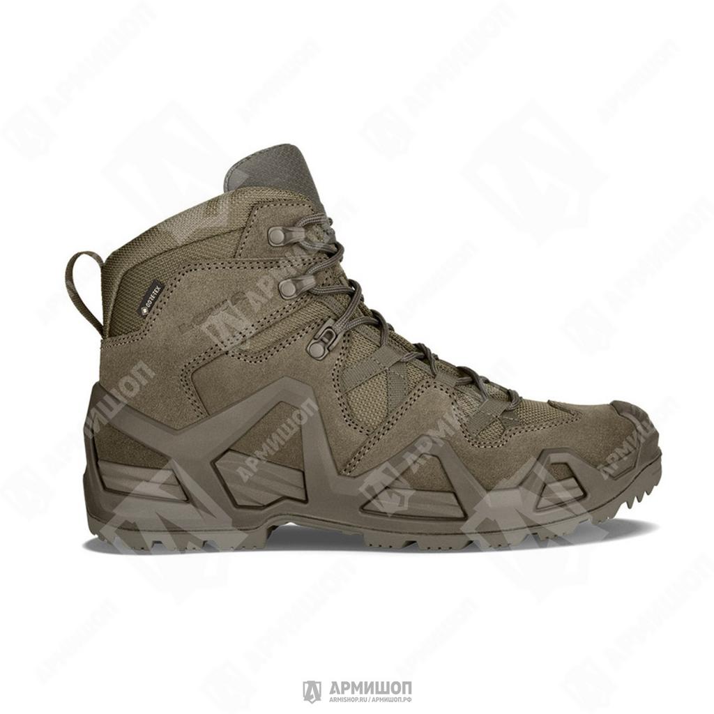 Ботинки LOWA ZEPHYR Mk2 GTX® Mid TF Ranger Green