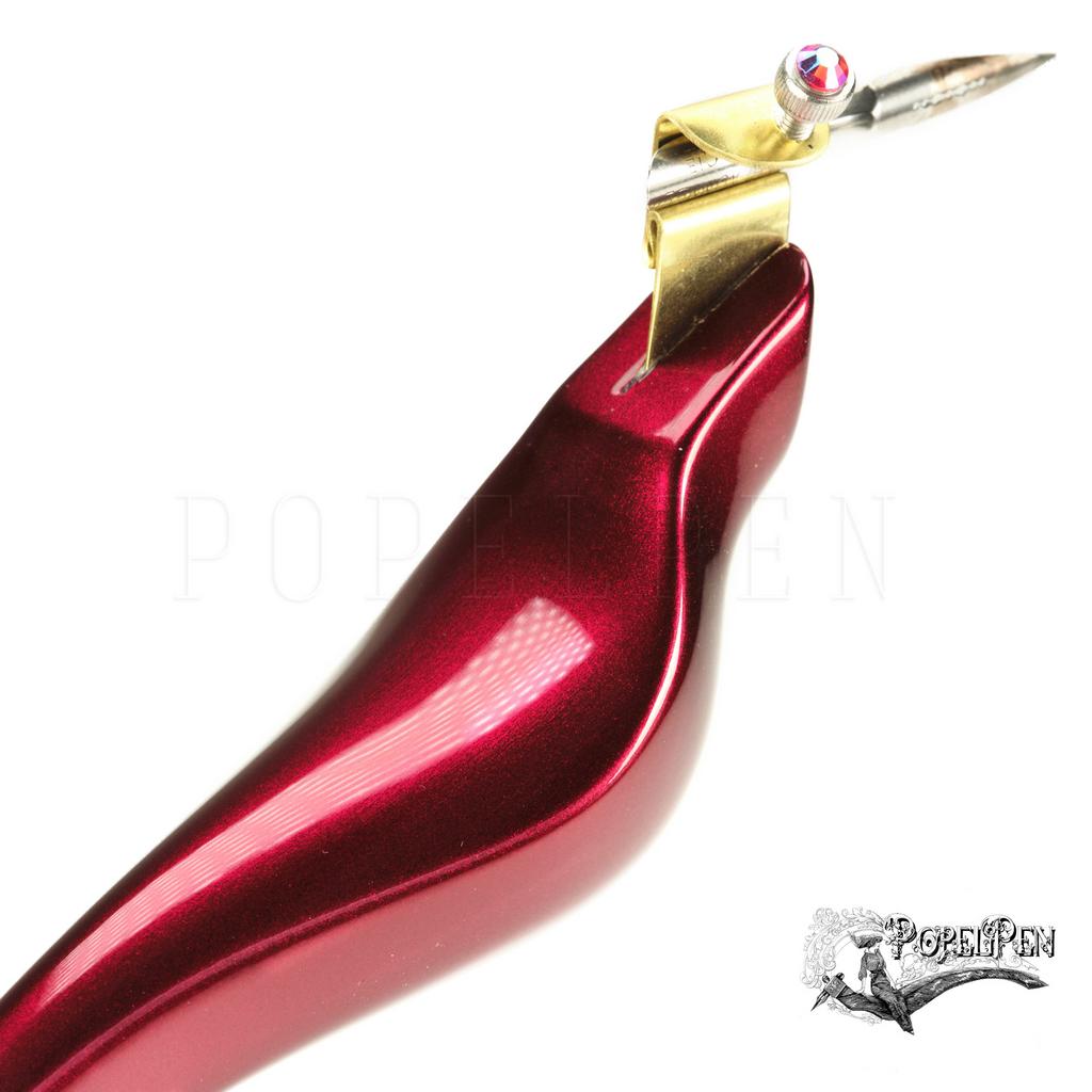 CANDY BACCARAT Эргономичный косой держатель пера