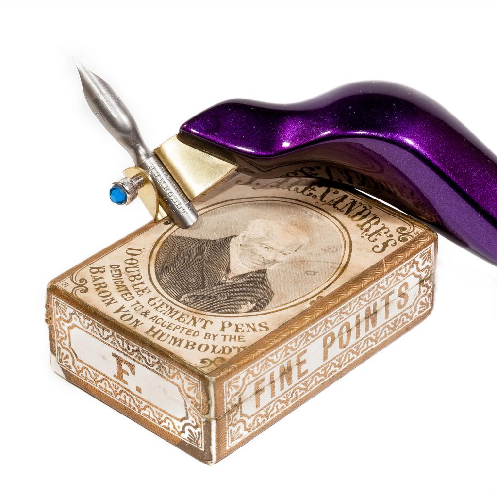 Perry & Co, Alexandre's Humboldt Cement Pen