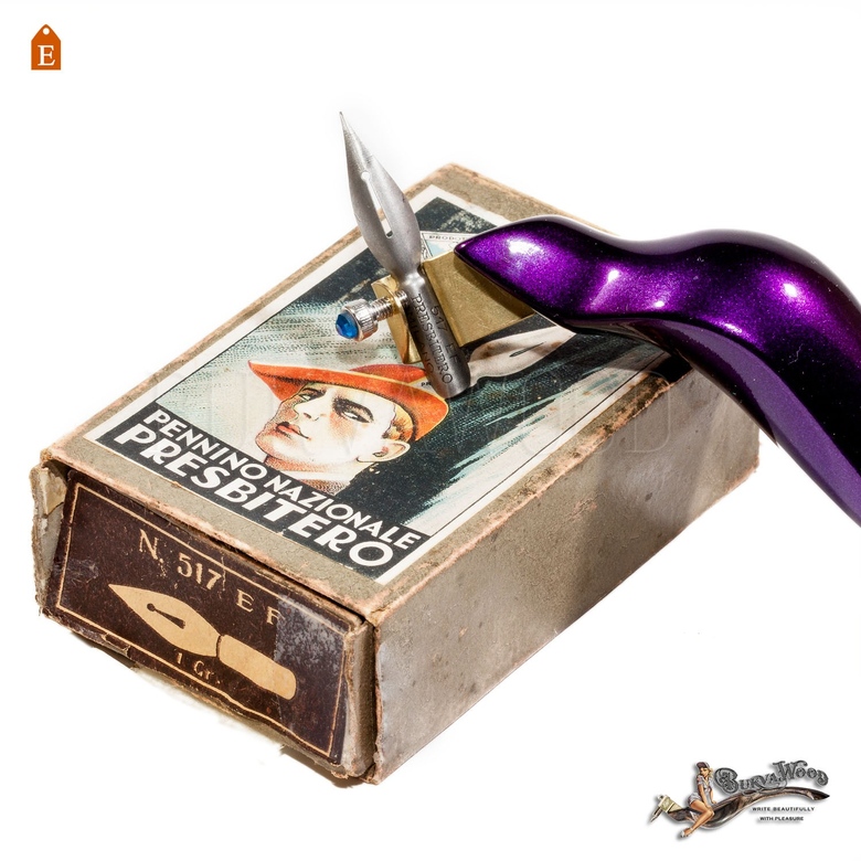 Penna Presbitero Milano 517 EF