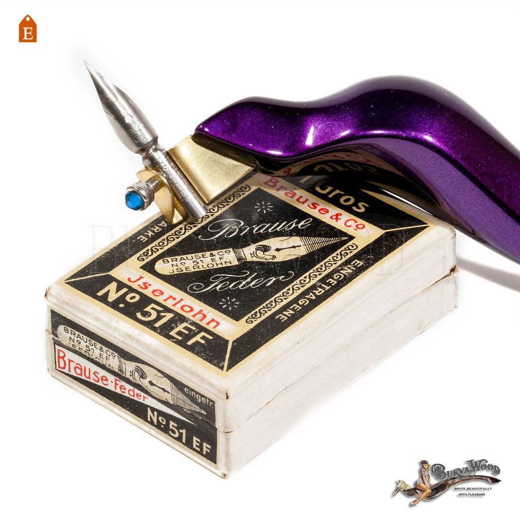 Перо Brause & Co, No. 51 EF