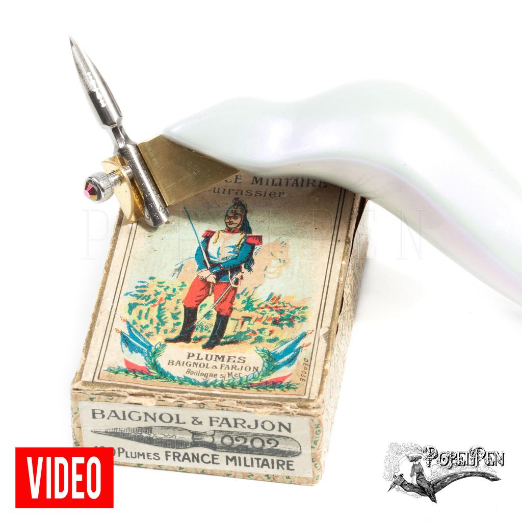 B&F La France Militaire 202 CUIRASSIER