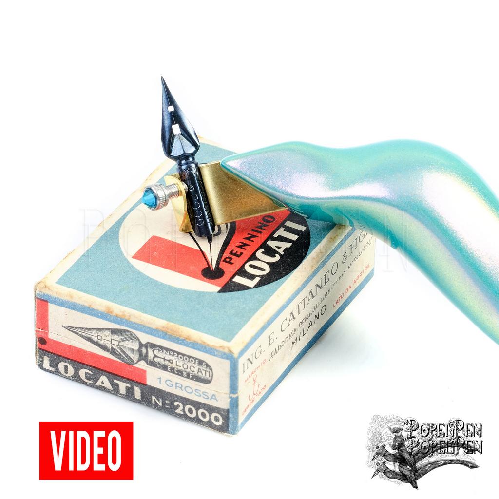 Перо Pennino Locati №2000