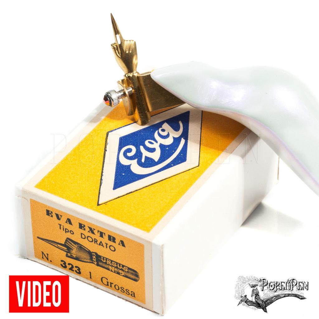 EVA EXTRA №323 DORATO