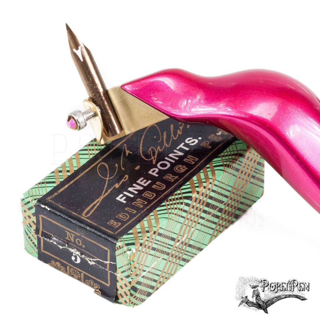 Joseph Gillott & Sons Ltd., No. 5 F, Edinburgh Pen