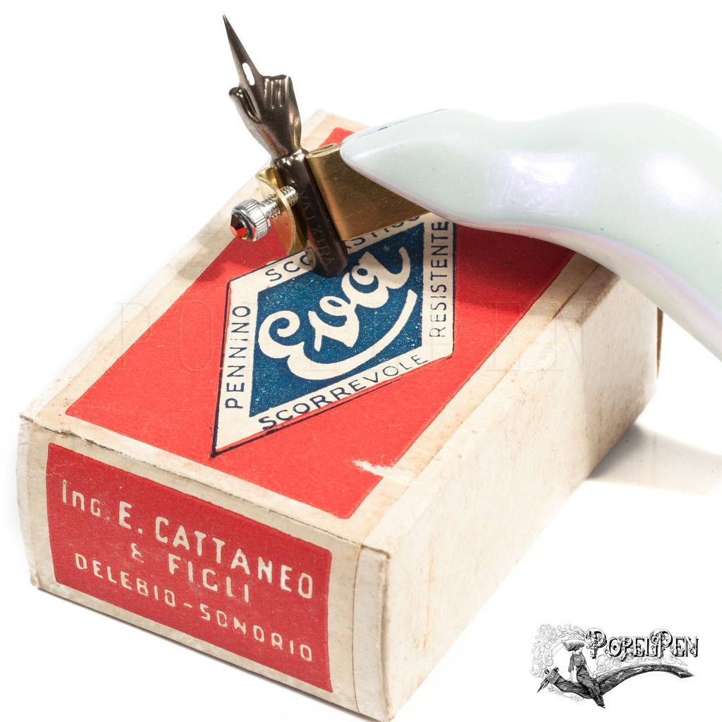 E.C.&F Eva Extra 323  (Ursus 9)