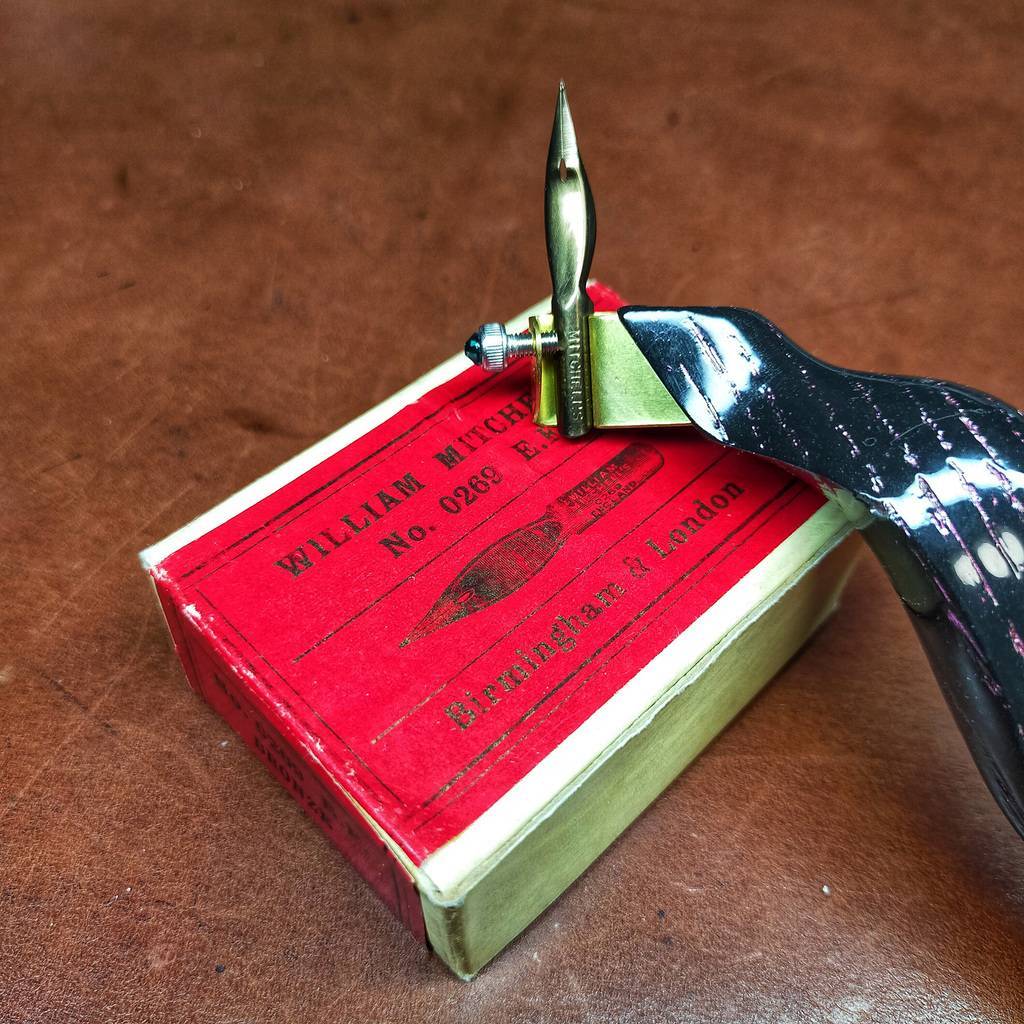 William Mitchell's 0269 EF