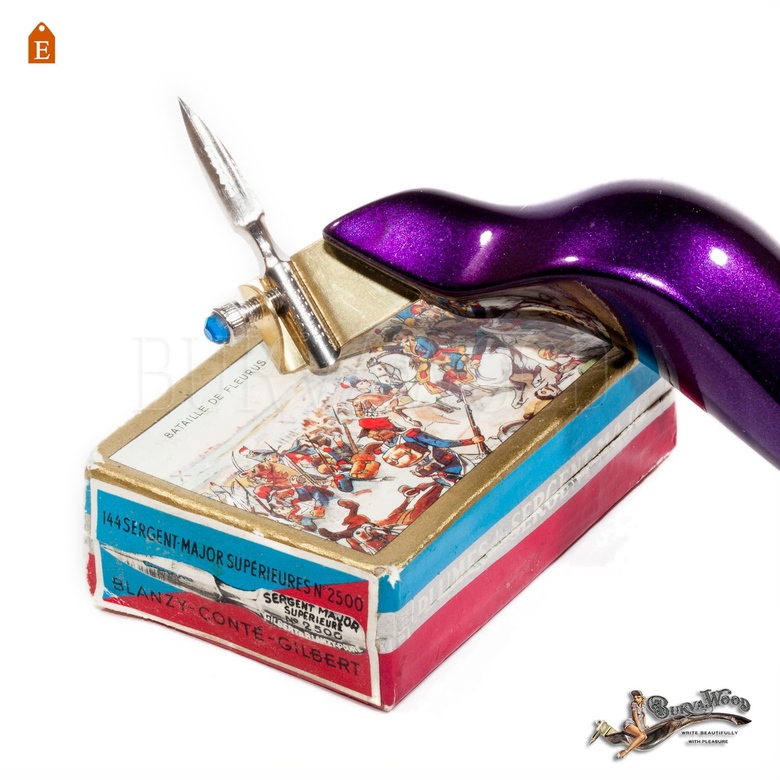 Blanzy Sergent Major Superieure 2500