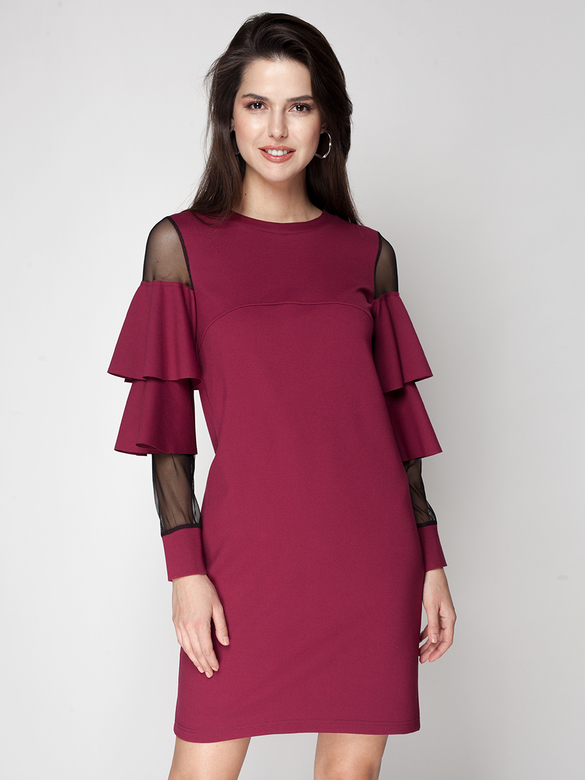 Платье, модель 99015/39