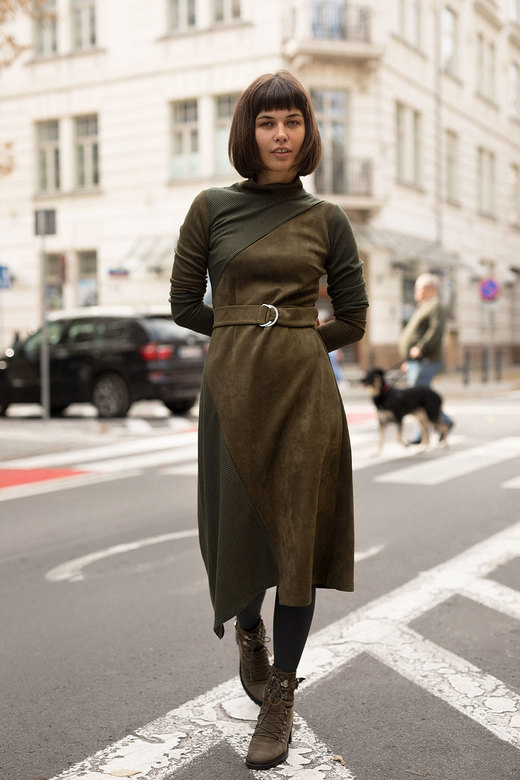 Платье, модель 9913520/68