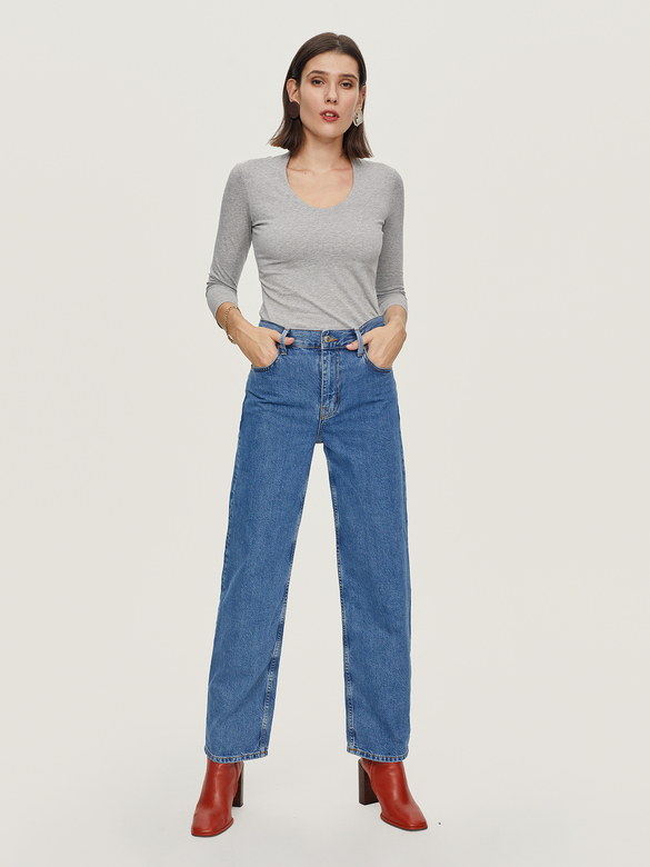 Лонгслив, модель 517/11